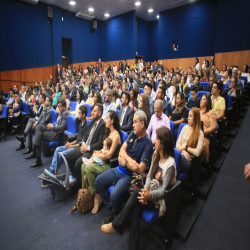 03/11/22 - OAB-MT entrega certidões - Fotografo: Fernando Rodrigues