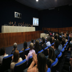 03/11/22 - OAB-MT entrega certidões - Fotografo: Fernando Rodrigues