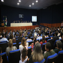 03/11/22 - OAB-MT entrega certidões - Fotografo: Fernando Rodrigues