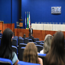 07/02 - OAB faz entrega de Certidões para estagiários e advogados  - Fotografo: Fernando Rodrigues