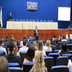 07/02 - OAB faz entrega de Certidões para estagiários e advogados  - Fotografo: Fernando Rodrigues