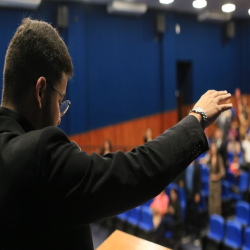 07/02 - OAB faz entrega de Certidões para estagiários e advogados  - Fotografo: Fernando Rodrigues