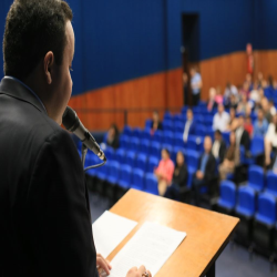 07/02 - OAB faz entrega de Certidões para estagiários e advogados  - Fotografo: Fernando Rodrigues