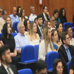 07/02 - OAB faz entrega de Certidões para estagiários e advogados  - Fotografo: Fernando Rodrigues