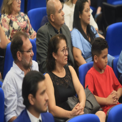 07/02 - OAB faz entrega de Certidões para estagiários e advogados  - Fotografo: Fernando Rodrigues