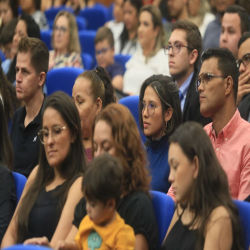 07/02 - OAB faz entrega de Certidões para estagiários e advogados  - Fotografo: Fernando Rodrigues