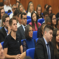 07/02 - OAB faz entrega de Certidões para estagiários e advogados  - Fotografo: Fernando Rodrigues