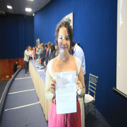 07/02 - OAB faz entrega de Certidões para estagiários e advogados  - Fotografo: Fernando Rodrigues