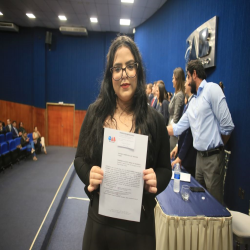 07/02 - OAB faz entrega de Certidões para estagiários e advogados  - Fotografo: Fernando Rodrigues