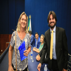 07/02 - OAB faz entrega de Certidões para estagiários e advogados  - Fotografo: Fernando Rodrigues