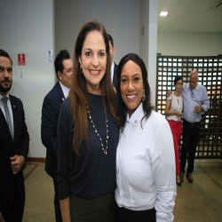 10/02/23 - Comitiva da OAB-MT visita a Rondonópolis - Fotografo: Fernando Rodrigues