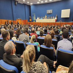 04-07-23 Entrega de Certidões Estagiários e Advogados - Fotografo: Fernando Rodrigues