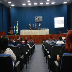 04-07-23 Entrega de Certidões Estagiários e Advogados - Fotografo: Fernando Rodrigues