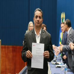 04-07-23 Entrega de Certidões Estagiários e Advogados - Fotografo: Fernando Rodrigues