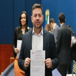 04-07-23 Entrega de Certidões Estagiários e Advogados - Fotografo: Fernando Rodrigues