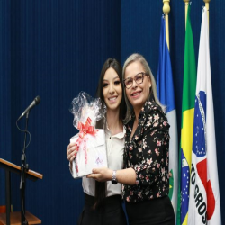 04-07-23 Entrega de Certidões Estagiários e Advogados - Fotografo: Fernando Rodrigues