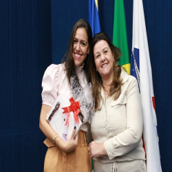 04-07-23 Entrega de Certidões Estagiários e Advogados - Fotografo: Fernando Rodrigues