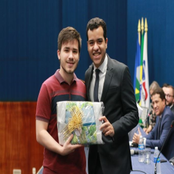 04-07-23 Entrega de Certidões Estagiários e Advogados - Fotografo: Fernando Rodrigues