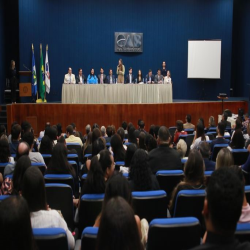 04-07-23 Entrega de Certidões Estagiários e Advogados - Fotografo: Fernando Rodrigues