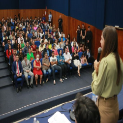 04-07-23 Entrega de Certidões Estagiários e Advogados - Fotografo: Fernando Rodrigues