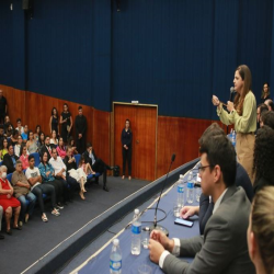 04-07-23 Entrega de Certidões Estagiários e Advogados - Fotografo: Fernando Rodrigues