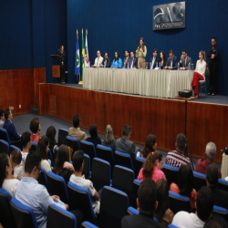 04-07-23 Entrega de Certidões Estagiários e Advogados - Fotografo: Fernando Rodrigues