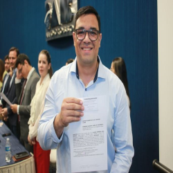 04-07-23 Entrega de Certidões Estagiários e Advogados - Fotografo: Fernando Rodrigues