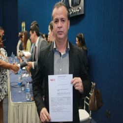 04-07-23 Entrega de Certidões Estagiários e Advogados - Fotografo: Fernando Rodrigues