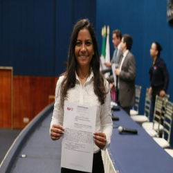 03-10 - OAB-MT faz entrega de certidões para novos advogados e estagiários - Fotografo: Fernando Rodrigues