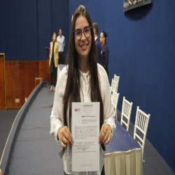 05-12 - Entrega de certidões para novos advogados e estagiários, na OAB-MT - Fotografo: Fernando Rodrigues