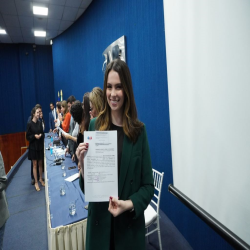 02-04 - Novos advogados e estagiários recebem certidões na OAB-MT - Fotografo: Fernando Rodrigues