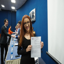 07-05 - Novos advogados e estagiários recebem certidões na OAB-MT - Fotografo: Fernando Rodrigues