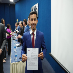 07-05 - Novos advogados e estagiários recebem certidões na OAB-MT - Fotografo: Fernando Rodrigues