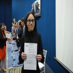 07-05 - Novos advogados e estagiários recebem certidões na OAB-MT - Fotografo: Fernando Rodrigues