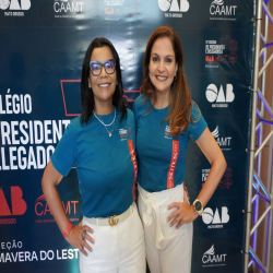 V Colégio de Presidentes da OAB-MT - 1º Dia (16/05)