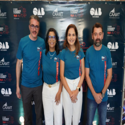 V Colégio de Presidentes da OAB-MT - 1º Dia (16/05)