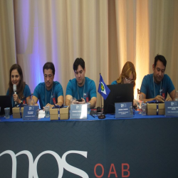 V Colégio de Presidentes da OAB-MT - 1º Dia (16/05)