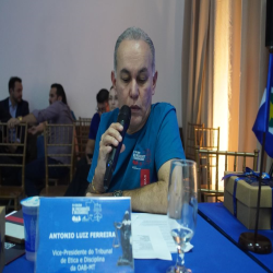 V Colégio de Presidentes da OAB-MT - 1º Dia (16/05)