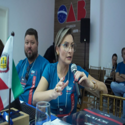 V Colégio de Presidentes da OAB-MT - 1º Dia (16/05)