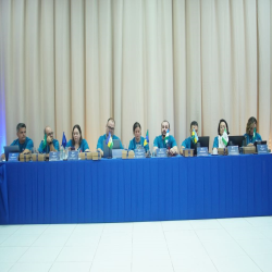 V Colégio de Presidentes da OAB-MT - 1º Dia (16/05)