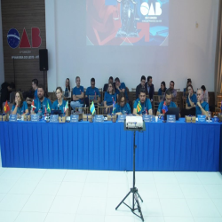 V Colégio de Presidentes da OAB-MT - 1º Dia (16/05)