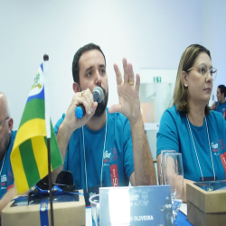 V Colégio de Presidentes da OAB-MT - 1º Dia (16/05)
