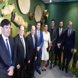 V Colégio de Presidentes da OAB-MT - 1º Dia (16/05)