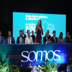 V Colégio de Presidentes da OAB-MT - 1º Dia (16/05)