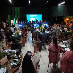 V Colégio de Presidentes da OAB-MT - 1º Dia (16/05)
