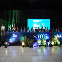V Colégio de Presidentes da OAB-MT - 1º Dia (16/05)