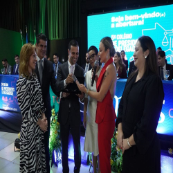 V Colégio de Presidentes da OAB-MT - 1º Dia (16/05)