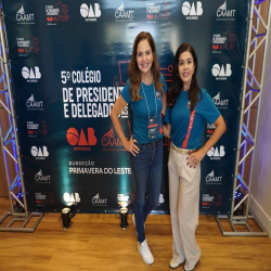 17-05 - V Colégio de Presidentes da OAB-MT - 2º Dia