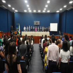 04-06 Entrega de Certidões para Estagiários e Novos Advogados - Fotografo: Fernando Rodrigues