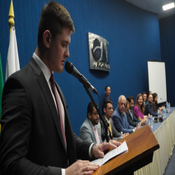 04-06 Entrega de Certidões para Estagiários e Novos Advogados - Fotografo: Fernando Rodrigues